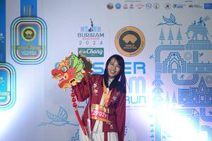 BIB: 
                            <button type="button" onclick="openModal(23610598)" class="btn btn-primary btn-sm float-right btn-popup" data-toggle="modal" data-target=".modal-high-quality">
                        <i class="fas fa-shopping-cart"></i> Add to Cart
                    </button>
                                            <button type="button" onclick="isThisMe(23610598, true)" class="btn btn-success btn-sm float-right btn-popup btn-isme hidden" data-toggle="tooltip" data-placement="bottom" title="นี่คือรูปของคุณใช่ไหม คลิกที่นี่เพื่อเอาเข้าอัลบั้ม">
                        <i class="fas fa-plus"></i> Add to album
                    </button>
                    <button type="button" onclick="isThisMe(23610598, false)" class="btn btn-warning btn-sm float-right btn-popup btn-isnotme hidden">
                        <i class="fas fa-ban"></i> Remove from album
                    </button>